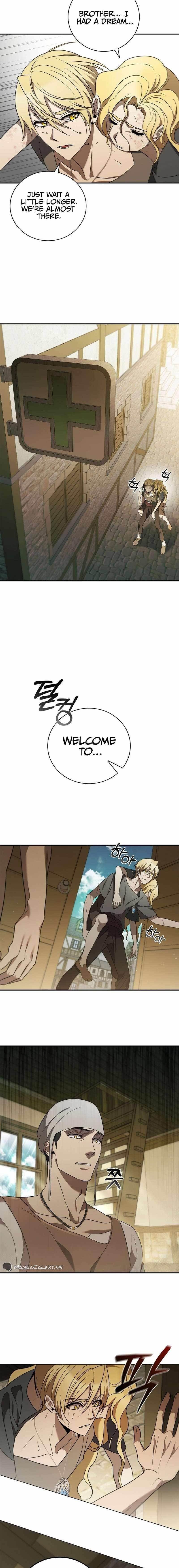 Desperately Making Her a Princess Chapter 7 - Page 5