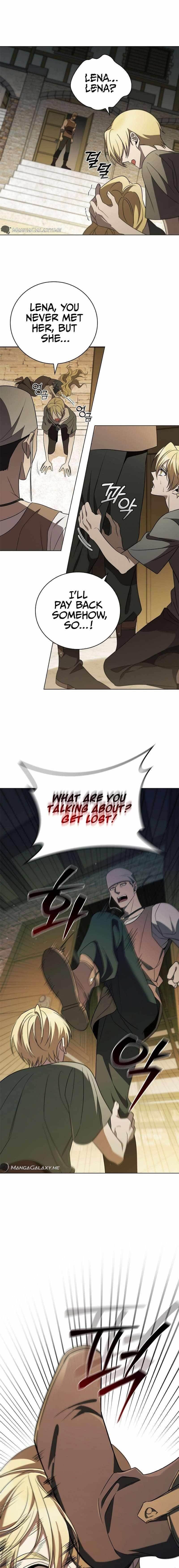 Desperately Making Her a Princess Chapter 7 - Page 7