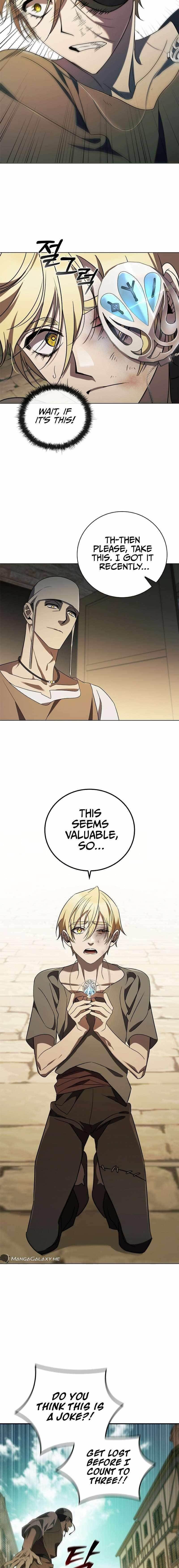 Desperately Making Her a Princess Chapter 7 - Page 8