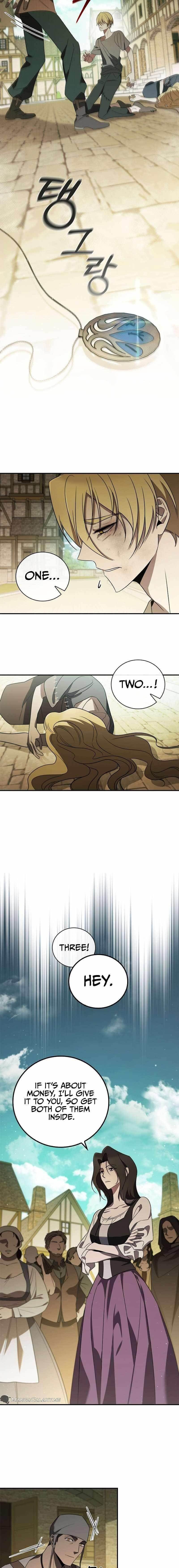 Desperately Making Her a Princess Chapter 7 - Page 9