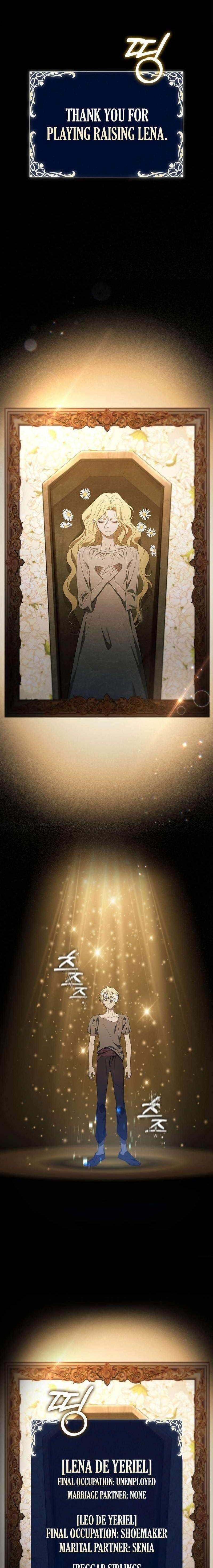 Desperately Making Her a Princess Chapter 8 - Page 1