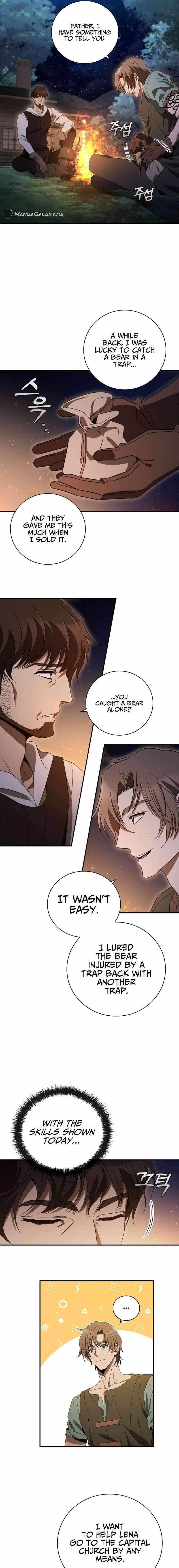 Desperately Making Her a Princess Chapter 8 - Page 10