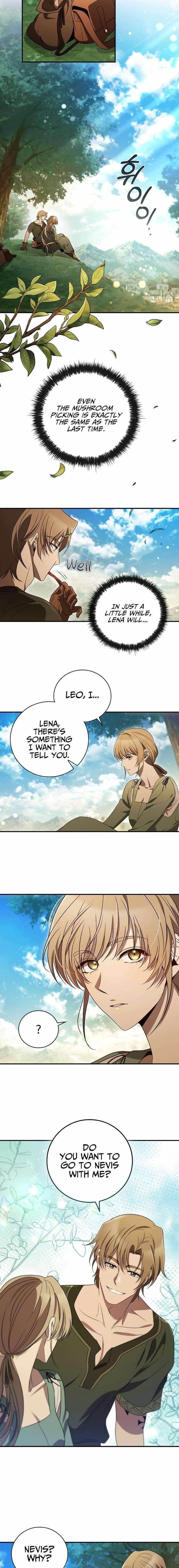 Desperately Making Her a Princess Chapter 8 - Page 13