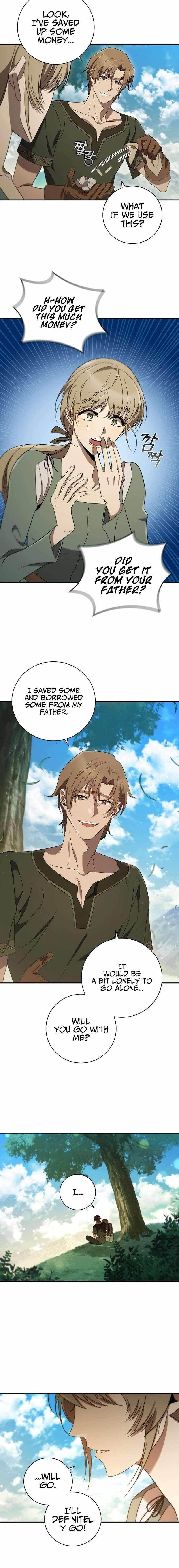 Desperately Making Her a Princess Chapter 8 - Page 15