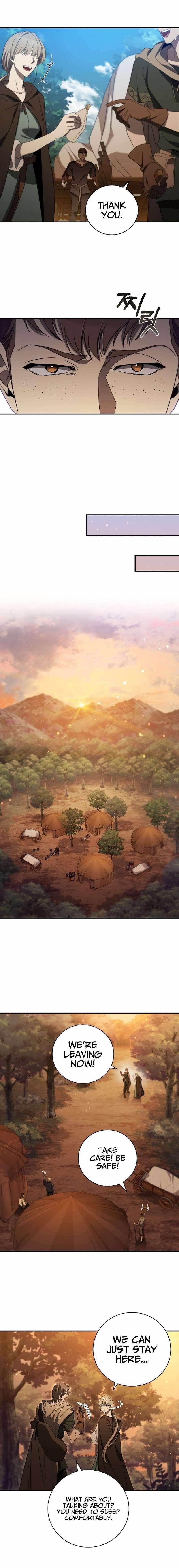 Desperately Making Her a Princess Chapter 8 - Page 18