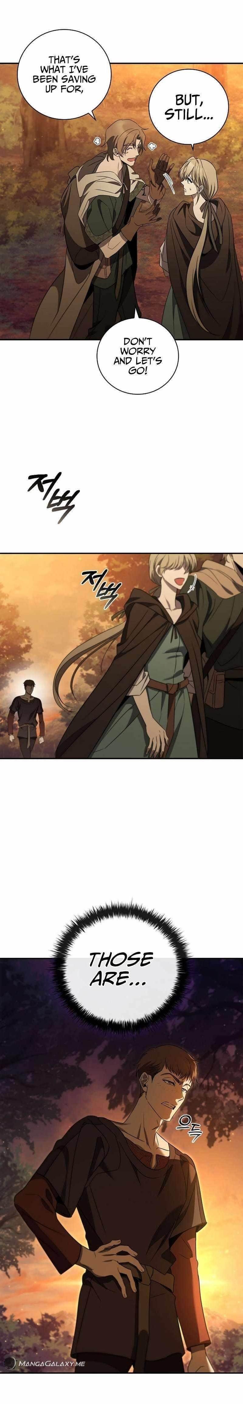 Desperately Making Her a Princess Chapter 8 - Page 19