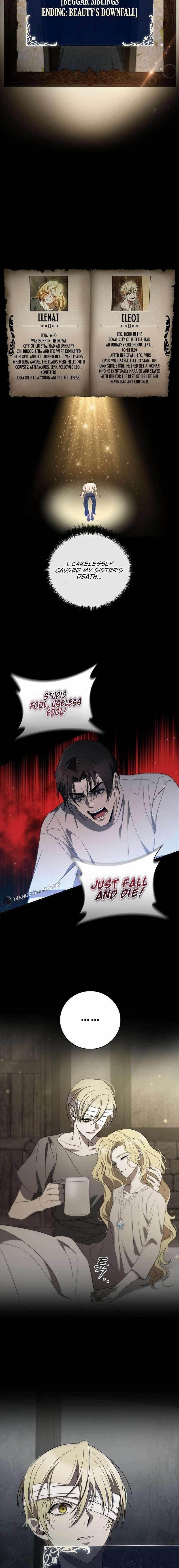 Desperately Making Her a Princess Chapter 8 - Page 2