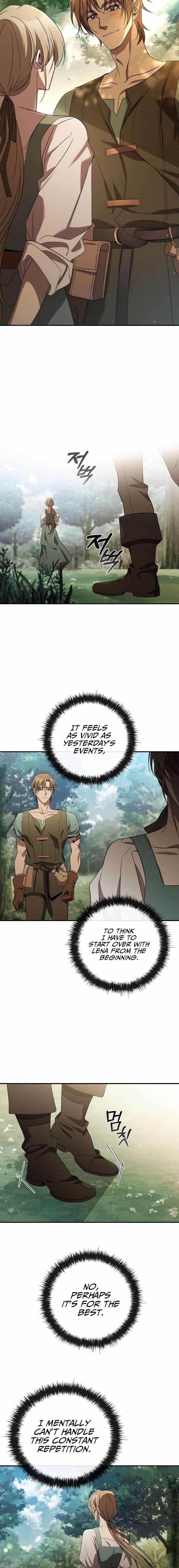 Desperately Making Her a Princess Chapter 8 - Page 5