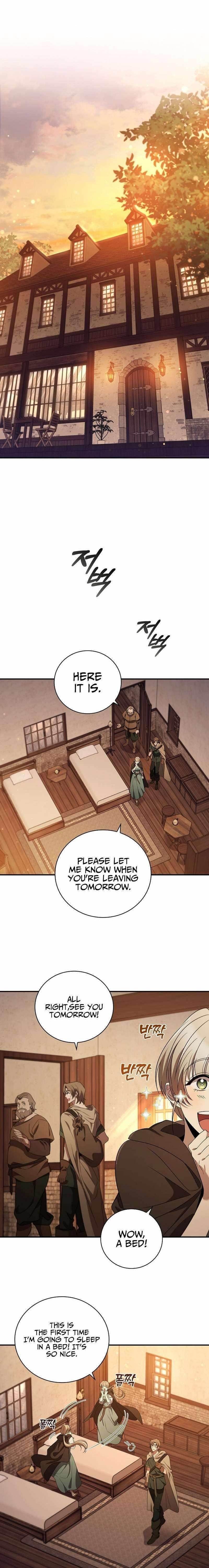 Desperately Making Her a Princess Chapter 9 - Page 1