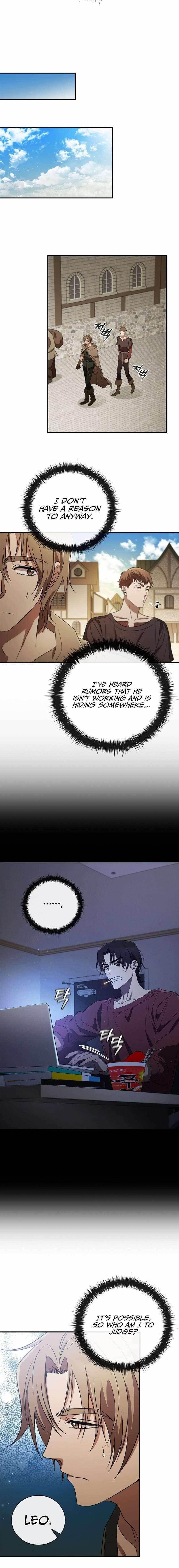 Desperately Making Her a Princess Chapter 9 - Page 10