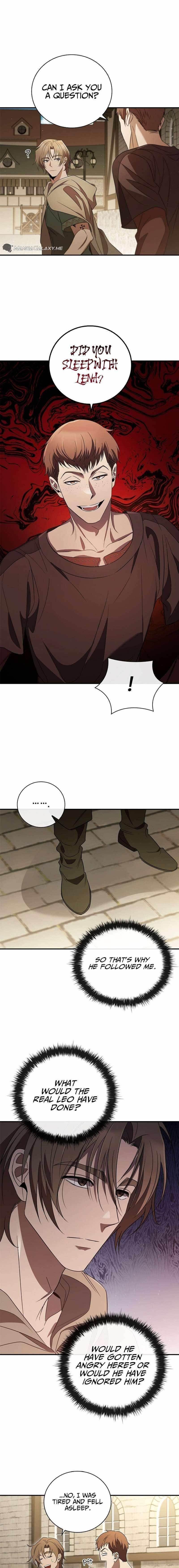 Desperately Making Her a Princess Chapter 9 - Page 11