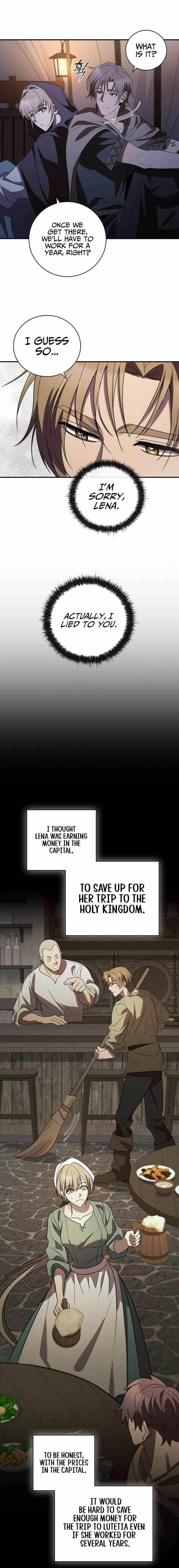 Desperately Making Her a Princess Chapter 9 - Page 18