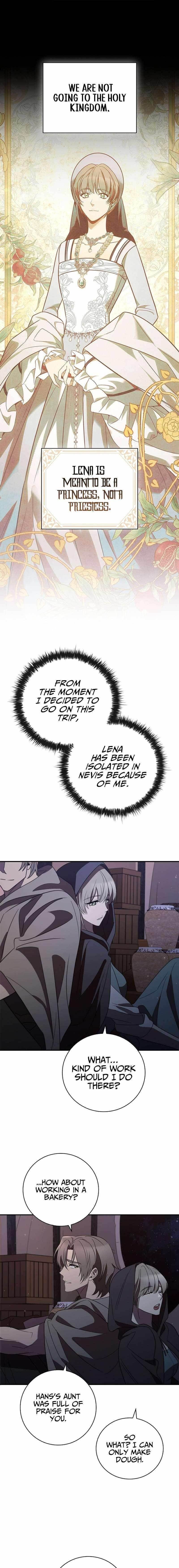 Desperately Making Her a Princess Chapter 9 - Page 19