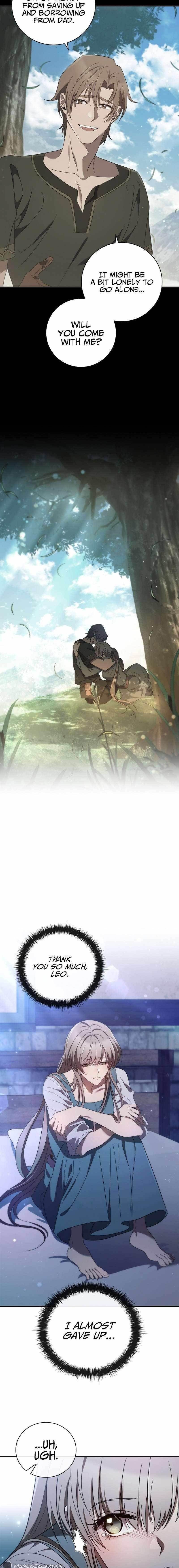 Desperately Making Her a Princess Chapter 9 - Page 4