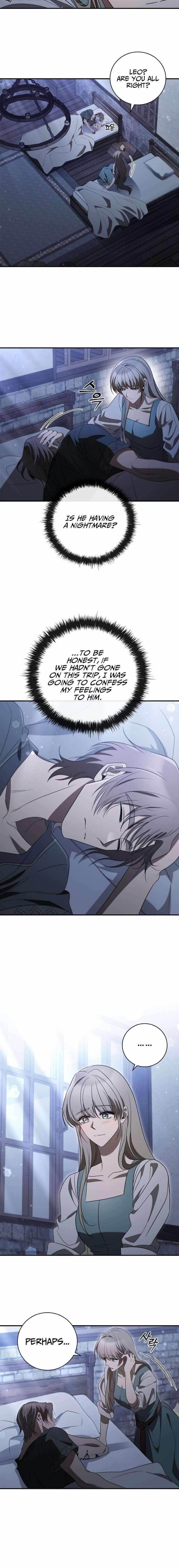 Desperately Making Her a Princess Chapter 9 - Page 5