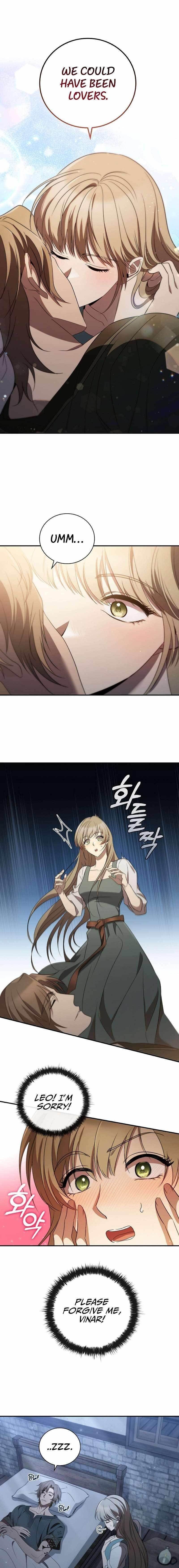 Desperately Making Her a Princess Chapter 9 - Page 6