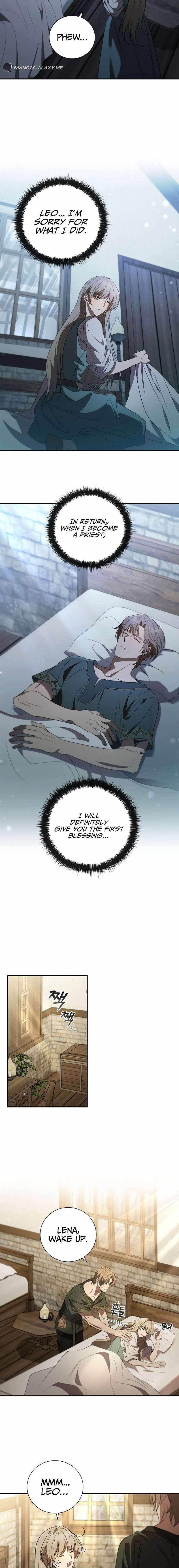 Desperately Making Her a Princess Chapter 9 - Page 7