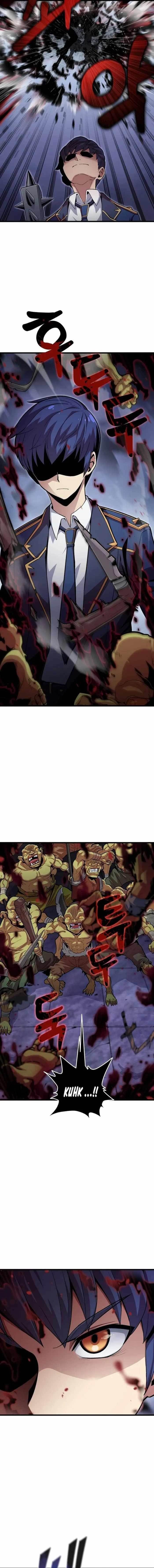 Admission is a Waste of Time Chapter 1 - Page 3