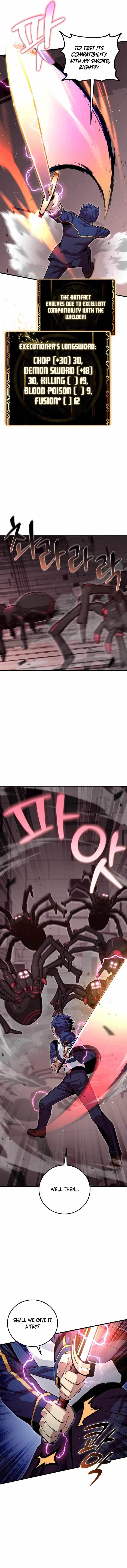 Admission is a Waste of Time Chapter 18 - Page 10