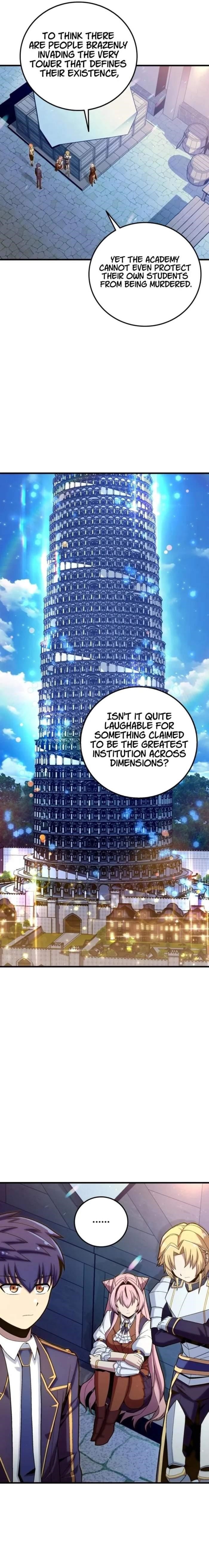 Admission is a Waste of Time Chapter 23 - Page 24