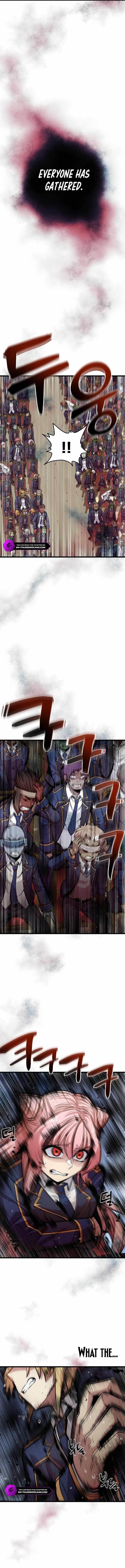 Admission is a Waste of Time Chapter 3 - Page 9