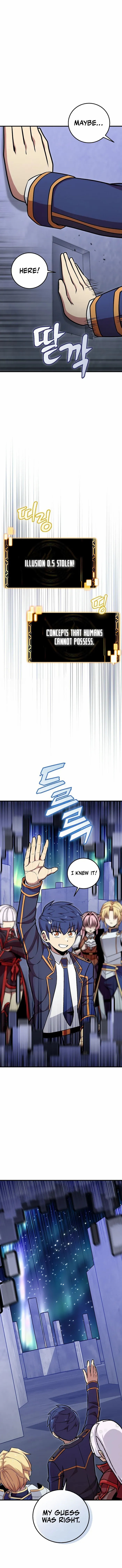 Admission is a Waste of Time Chapter 38 - Page 11