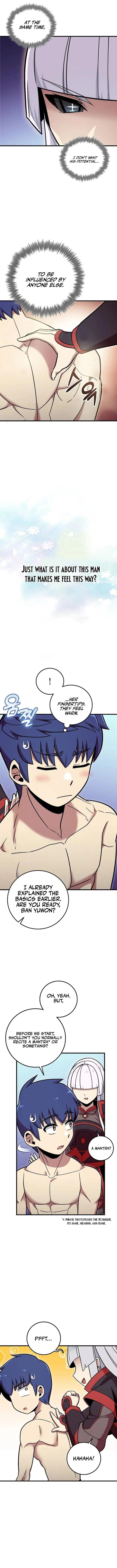 Admission is a Waste of Time Chapter 39 - Page 10