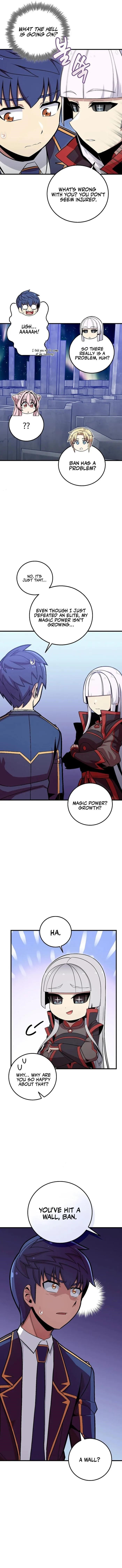 Admission is a Waste of Time Chapter 39 - Page 4