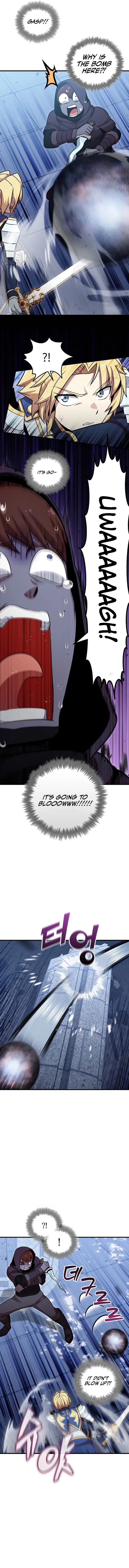 Admission is a Waste of Time Chapter 41 - Page 12