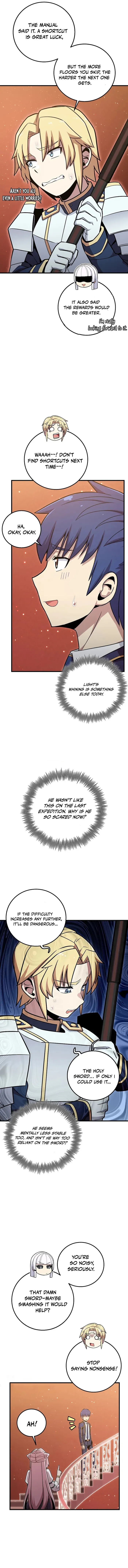 Admission is a Waste of Time Chapter 41 - Page 2