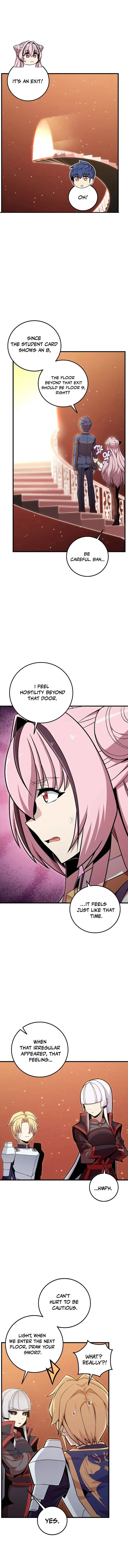 Admission is a Waste of Time Chapter 41 - Page 3