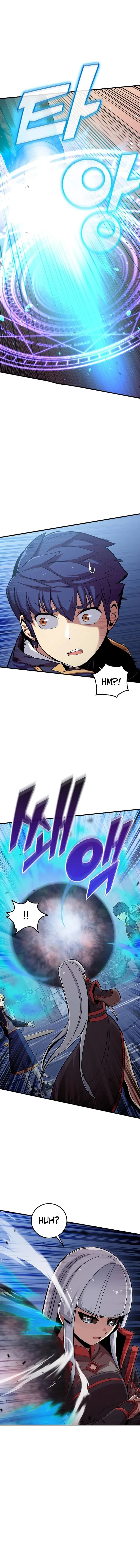 Admission is a Waste of Time Chapter 41 - Page 5