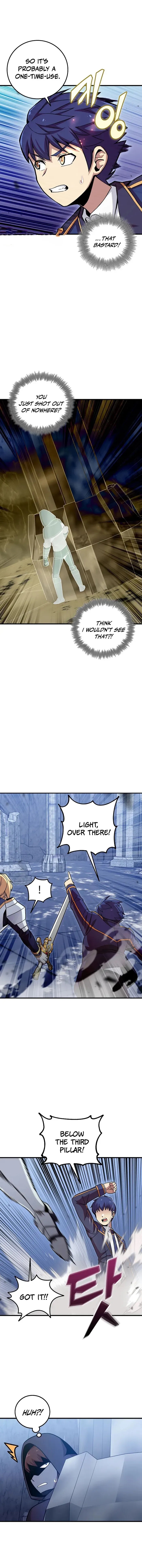 Admission is a Waste of Time Chapter 41 - Page 7