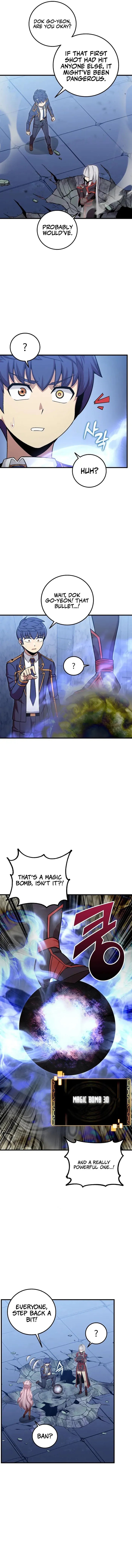 Admission is a Waste of Time Chapter 41 - Page 9