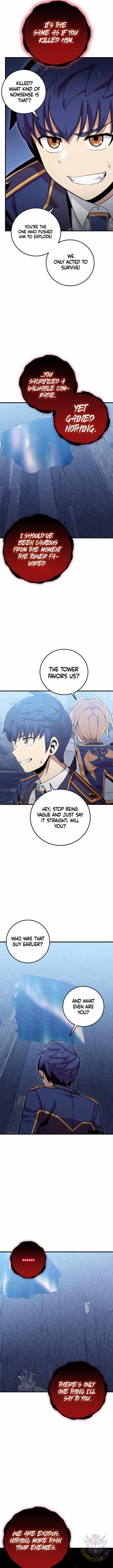 Admission is a Waste of Time Chapter 42 - Page 10