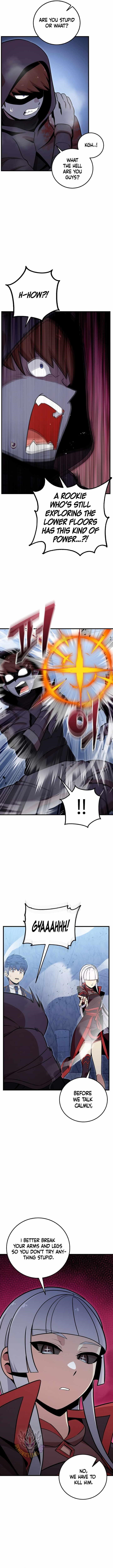 Admission is a Waste of Time Chapter 42 - Page 3