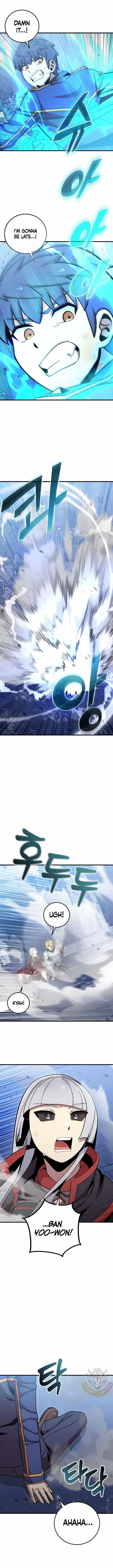 Admission is a Waste of Time Chapter 42 - Page 7