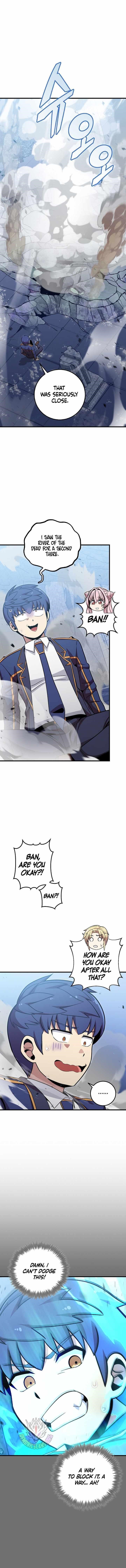 Admission is a Waste of Time Chapter 42 - Page 8