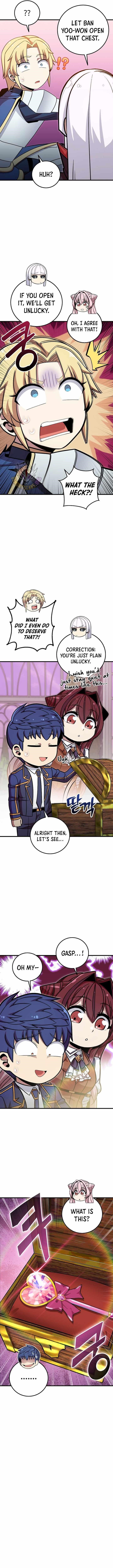 Admission is a Waste of Time Chapter 43 - Page 10