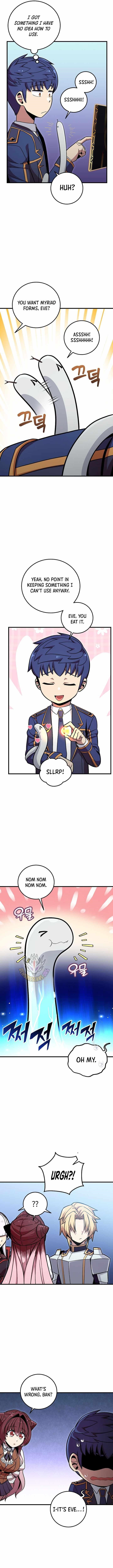 Admission is a Waste of Time Chapter 43 - Page 4