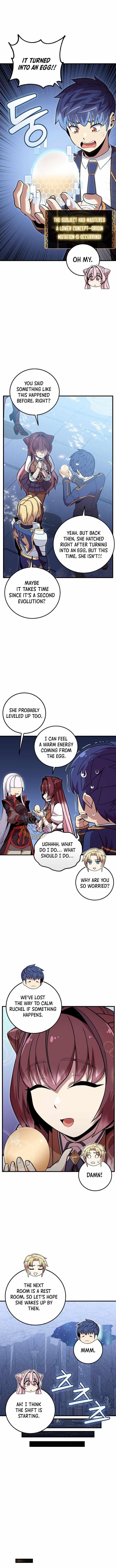 Admission is a Waste of Time Chapter 43 - Page 5