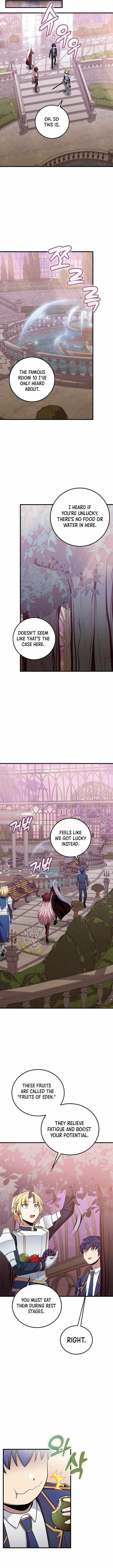 Admission is a Waste of Time Chapter 43 - Page 6