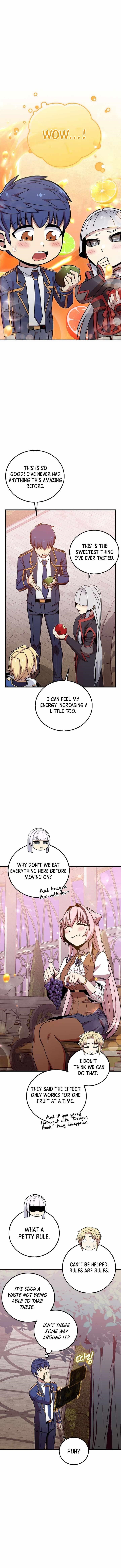 Admission is a Waste of Time Chapter 43 - Page 7