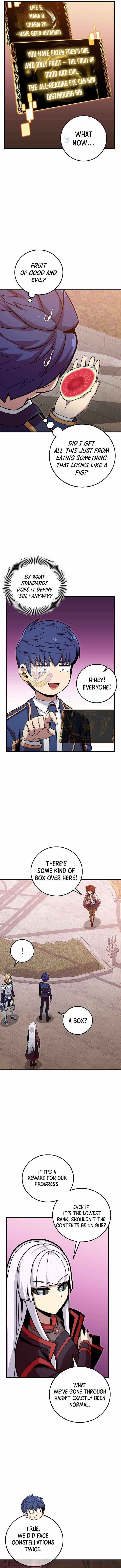 Admission is a Waste of Time Chapter 43 - Page 8