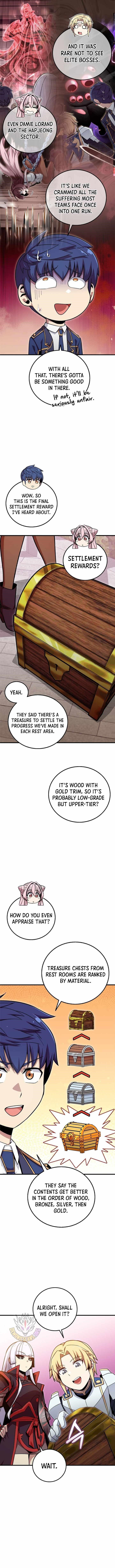 Admission is a Waste of Time Chapter 43 - Page 9