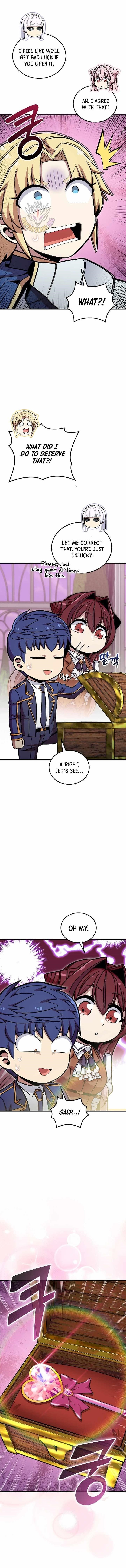 Admission is a Waste of Time Chapter 44 - Page 1