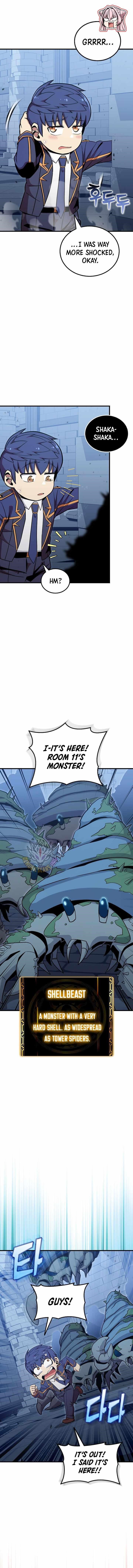 Admission is a Waste of Time Chapter 44 - Page 10