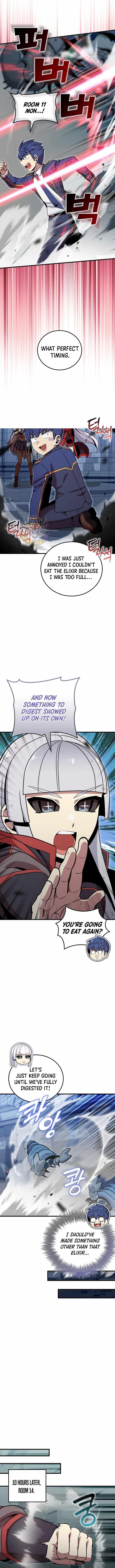 Admission is a Waste of Time Chapter 44 - Page 11