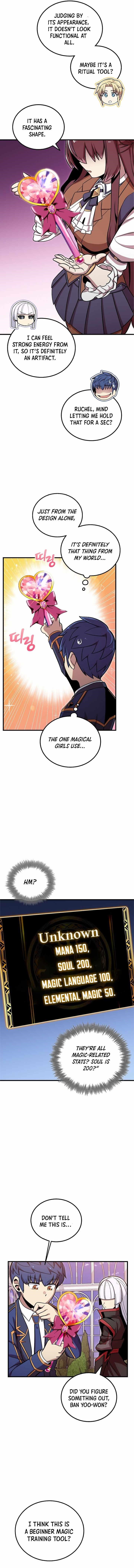 Admission is a Waste of Time Chapter 44 - Page 2