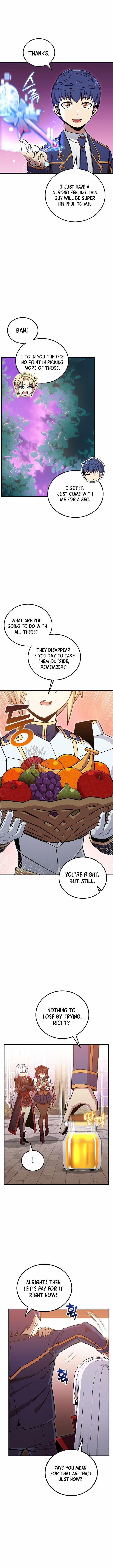 Admission is a Waste of Time Chapter 44 - Page 4